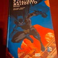 Batman Cavaliere Maledetto di Loeb e Sale
