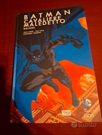Batman Cavaliere Maledetto di Loeb e Sale