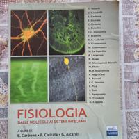  Fisiologia dalle molecole ai sistemi integrati 