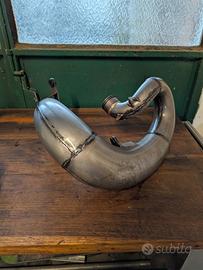 Scarico marmitta espansione Scalvini