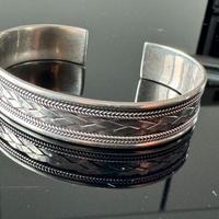 Bracciale rigido argento 925