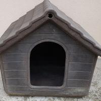 Cuccia per cani da esterno