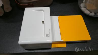 Kodak Dock Plus PD460,Stampante Fotografica 320 pz