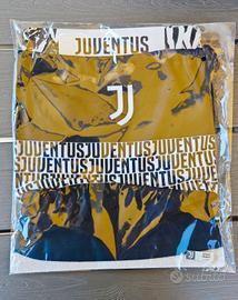 Fascia in pile JUVENTUS nuova