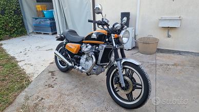 Honda cx 500 vintage ASI