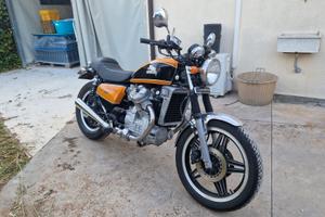 Honda cx 500 vintage ASI