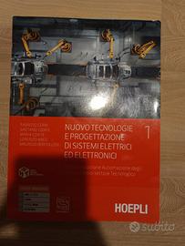 Libro tecnologie e proggettazione