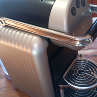 Macchina caffè Nespresso zenius