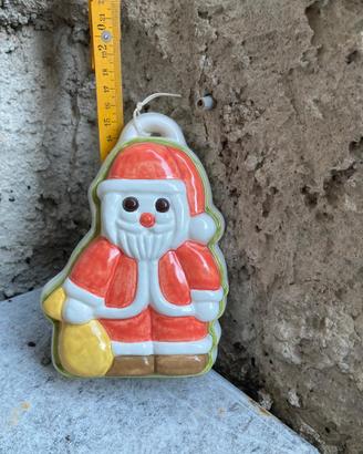 Thun stampo Babbo Natale