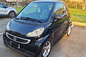 smart forTwo, II 2007 1.0 mhd Pulse 71cv