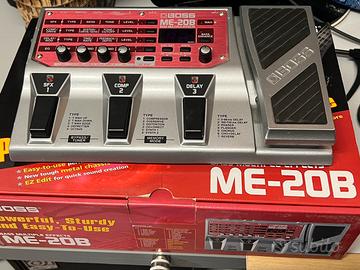 Multi effetto per basso