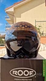 Casco Jet ROOF Bamboo 