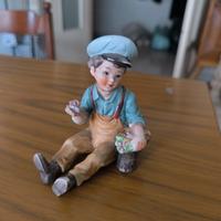 bomboniera anni ‘50 ceramica o porcella