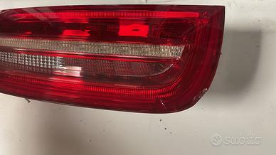 fanale posteriore porche 911 carrera 4 s 991 2014