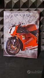 Libro Ducati  superbike Paolo conti