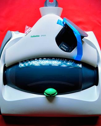 Folletto VORWERK Lavapavimenti SP530