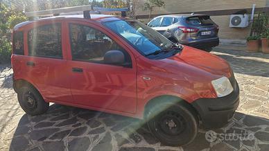 Fiat Panda Van Natural Power