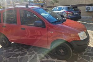 Fiat Panda Van Natural Power