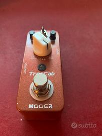 Mooer trescab IR cabinet