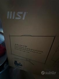 MSI PC All-in-One Pro AP222