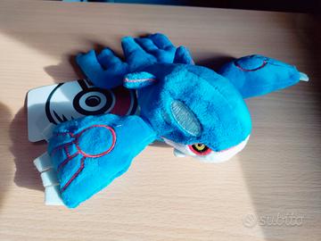 Kyogre Pokémon Center