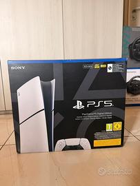 ps5 console videogiochi playstation con account