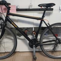 bici trekking L b twin