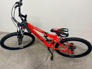 Bicicletta atala 24 nuova