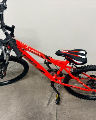 Bicicletta atala 24 nuova