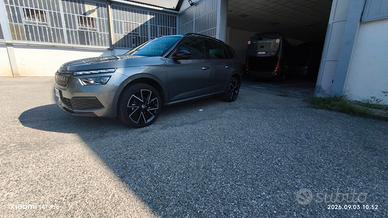 Skoda Kamiq ancora in garanzia ufficiale