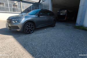 Skoda Kamiq ancora in garanzia ufficiale