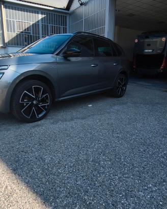 Skoda Kamiq ancora in garanzia ufficiale
