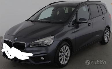 BMW Serie 2 220d Gran Tourer Advantage aut. xDrive