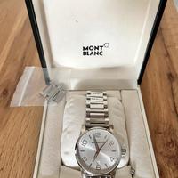 Orologio Montblanc Timewalker originale.