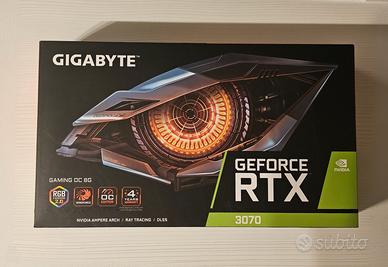 RTX 3070 Gaming OC