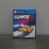 Need For Speed Heat (PS4 Ita)