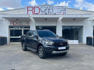 Ford Ranger 2.0 TDCi aut. DC Wildtrak 5 posti