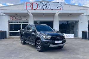 Ford Ranger 2.0 TDCi aut. DC Wildtrak 5 posti
