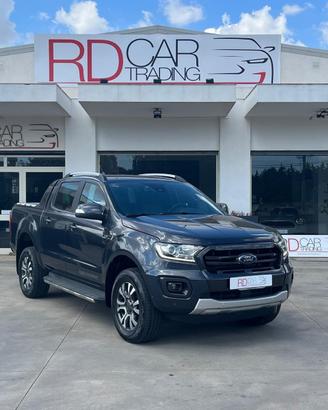 Ford Ranger 2.0 TDCi aut. DC Wildtrak 5 posti