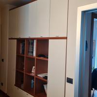 armadio libreria