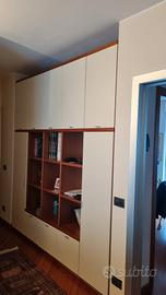 armadio libreria