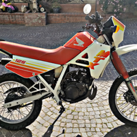 Vendo HONDA MTX 125 - anno 1991 (epoca) - 5.000 km