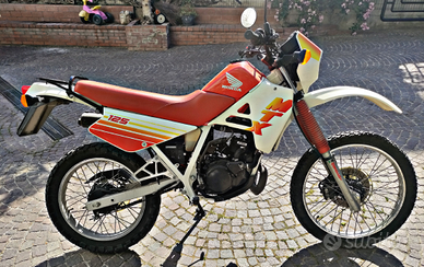 Vendo HONDA MTX 125 - anno 1991 (epoca) - 5.000 km