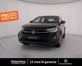 Volkswagen Taigo 1.0 TSI 110 CV Life