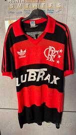 Maglia Flamengo 1987 Lubrax
