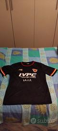 maglia calcio match worn autografata Benevento 