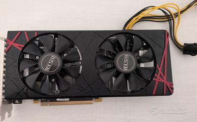 AMD Radeon RX 580 8 GB GDDR5