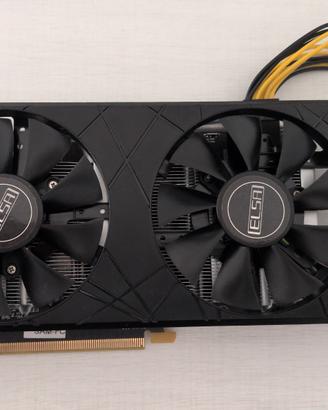 AMD Radeon RX 580 8 GB GDDR5