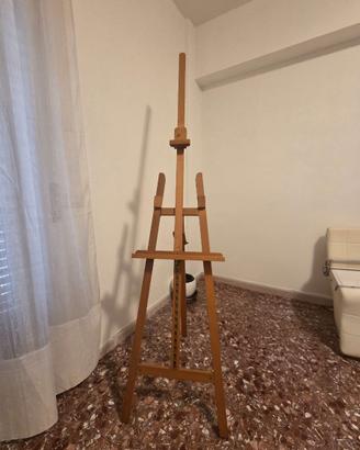 Cavalletto per dipingere mabef