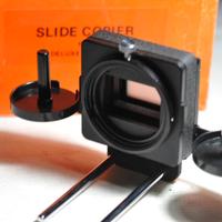 slide copier  for bellows